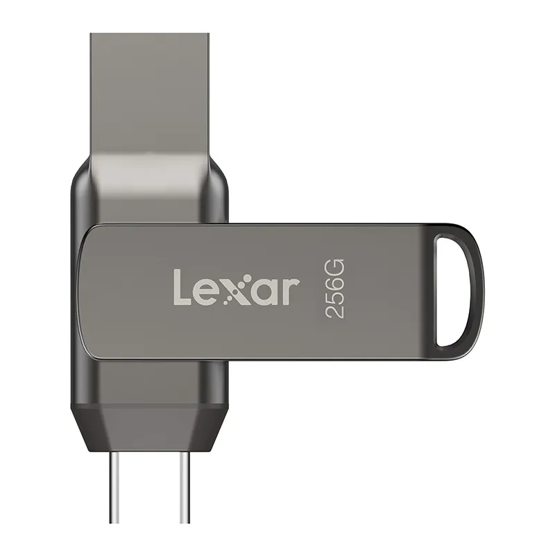 Pendrive Lexar Dual Type-C and Type-A USB 3.1 256GB